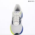 Men's running shoes Mizuno Wave Rider 29 estate blue/white/lighning yellow 9