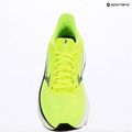 Men's running shoes Mizuno Wave Inspire 22 lightning yellow/dazzling blue 9