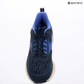 Men's running shoes Mizuno Wave Rider TT 3 dress blues/dazzling blue/lightning yellow 10