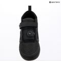 Men's cycling platform shoes Leatt ProFlat 3.0 black 9
