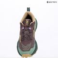 Women's running shoes Mizuno Wave Daichi 9 granite green/fortune yellow 9