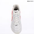 Men's football boots Nike Tiempo Ligera Pro FG white/bright crimson/black 11