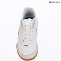 Men's football boots Nike Streetgato white/pink blast/racer blue 18