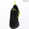 Men's shoes Nike Air Max 270 black/volt/reflect silver/white 10