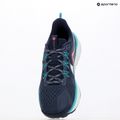 Men's running shoes Nike Pegasus Trail 5 midnight navy/dusty cactus/hyper pink 15