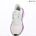 Women's running shoes Nike Quest 6 white/black/bright violet/sapphire 10