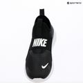 Nike Flex Runner shoes 4 black/white/black 11