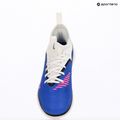 Kidsʼ football boots Nike Jr. Phantom 6 Low Academy IN racer blue/white/pink blast 18