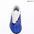 Junior football boots Nike Jr. Phantom 6 Low Club TF racer blue/white/pink blast 18