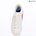 Children's football boots Nike Tiempo Maestro Club Jr FG/MG white/racer blue/pink blast/black 19