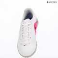 Children's football boots Nike Tiempo Maestro Club Jr TF white/racer blue/pink blast/black 18