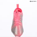 Children's football boots Nike Zoom Vapor 16 Academy Vini Jr FG/MG sunset pulse/old royal 9