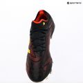 Football boots New Balance Tekela Elite Low V5 FG black 100/punch yellow/fire cracker 9