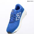 Men's running shoes  New Balance Fresh Foam Evoz V4 blue bird/ 103 white 9