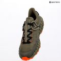 Men's shoes Columbia Voyager FLX stone green/orange 11