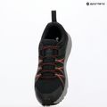 Men's hiking boots Columbia Peakfreak Roam black/red quartz 20