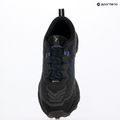 Men's running shoes Mizuno Wave Daichi 9 GTX black/dress blues/black sand 4