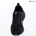 Men's running shoes Nike Vomero 18 black/game royal/anthracite/black 10