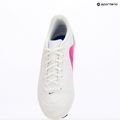 Men's football boots Nike Tiempo Maestro Club FG/MG white/racer blue/pink blast/black 19