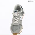 Men's shoes New Balance 373's V2 lone star grey/medusa green 9