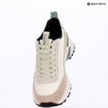 Women's shoes Calvin Klein HW0HW03279 Hike Runner Nylon Mix brilliant white/misty blue/arctic 9
