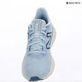 Women's running shoes New Balance Fresh Foam 411's V3 oxford blue/black/quartz grey 9