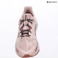 Women's running shoes New Balance Dynasoft Nitrel V6 stone pink/rosewood/grey matter 9