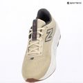 Women's running shoes New Balance Fresh Foam 520's V9 linen/neptune grey/rosewood 9