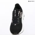 Women's running shoes New Balance Fresh Foam 520's V9 black/castlerock/silver metallic 9