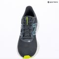 Men's running shoes  New Balance Fresh Foam 411's V3 graphite/alkaline green/faded teal 9