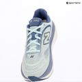 Women's running shoes New Balance 1080's V15 glint blue/silver metallic/fairweather blue 11