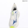 Women's running shoes Mizuno Neo Zen 2 white/ultramarine/lightning yellow 12