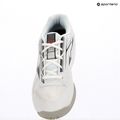Volleyball shoes Mizuno Cyclone Speed 5 white/black/fiery red 12