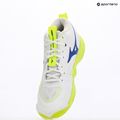 Volleyball shoes Mizuno Wave Momentum Elite Mid white/lightning yellow/dazzling blue 12