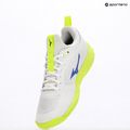 Volleyball shoes Mizuno Wave Luminous 3 white/lightning yellow/dazzling blue 4