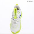 Volleyball shoes Mizuno Wave Momentum Elite white/lightning yellow/dazzling blue 12