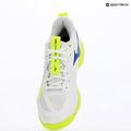 Volleyball shoes Mizuno Wave Momentum Pro white/lightning yellow/dazzling blue 9