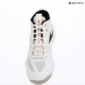 Volleyball shoes Mizuno Wave Momentum Pro Mid white/black/fiery red 12