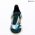 Training shoes Under Armour Echo white/arden green/campus gold 9