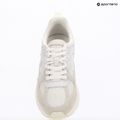 Women's shoes Tommy Hilfiger Mix Material Runner white/ecru 9