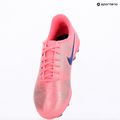 Children's football boots Nike Zoom Vapor 16 Club Vini Jr FG/MG sunset pulse/old royal 9