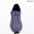 Women's running shoes Under Armour Charged Surge 4 purple luxe/refresh mint 9