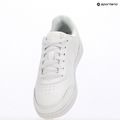 Women's training shoes Under Armour Motion white/white/white 9