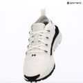 Women's training shoes Under Armour Phantom X white/white/black 9