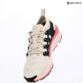 Men's training shoes Under Armour Phantom X ultimate stone/arden green/fresco blue 9