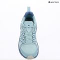 Women's hiking boots Columbia Peakfreak Roam Waterproof marine light/blue dusk 10