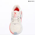 Women's running shoes Nike Structure 26 white/hot lava/hydrogen blue/ashen slate 15