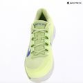 Women's tennis shoes Nike Vapor 12 Light liquid lime/white/volt tint/sapphire 19