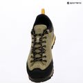 Men's trekking boots KADVA NEVRA WP low leather green 9