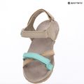 Women's sandals KADVA Cara WMNS beżowy 16